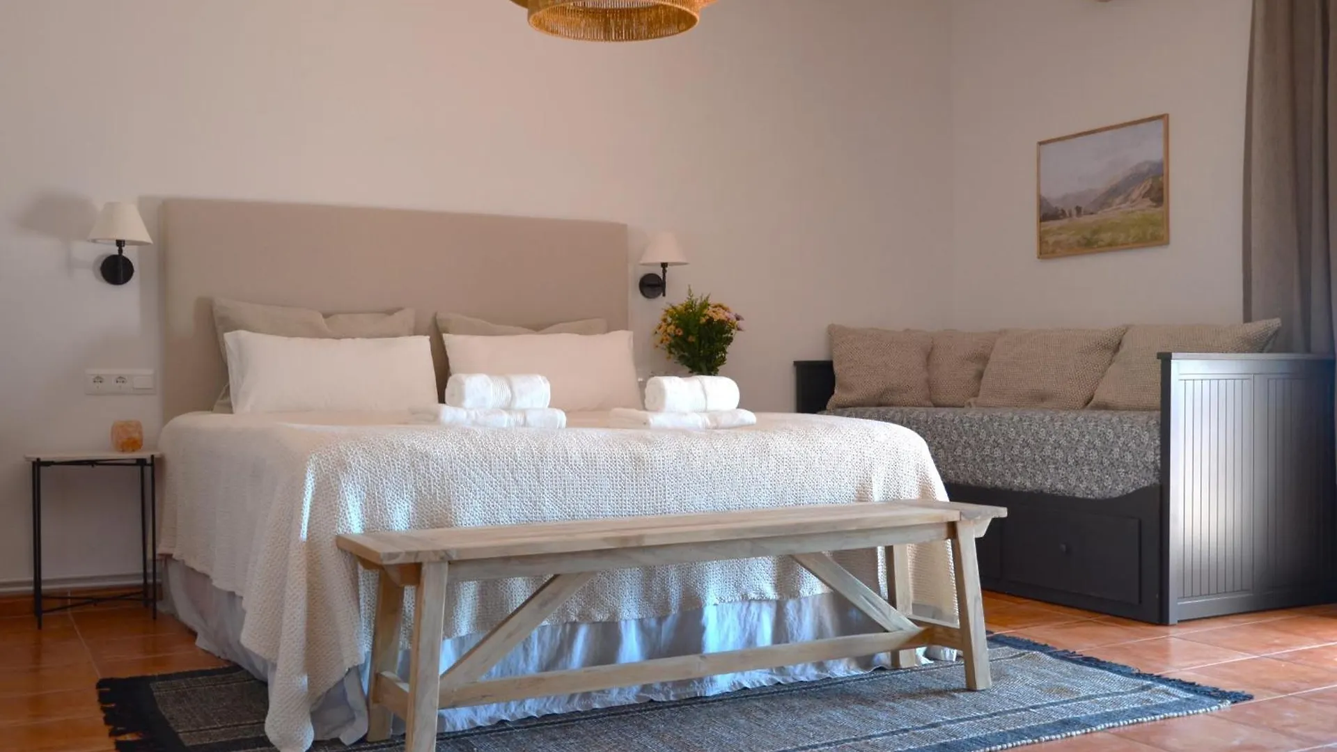 Finca Sol Y Cielo Cajis Bed & Breakfast