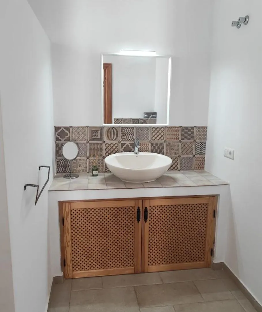 Bed & Breakfast Finca Sol Y Cielo Cajis