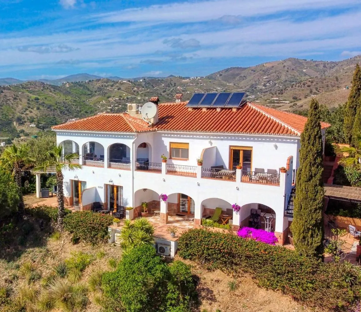 Finca Sol Y Cielo Cajis Bed & Breakfast