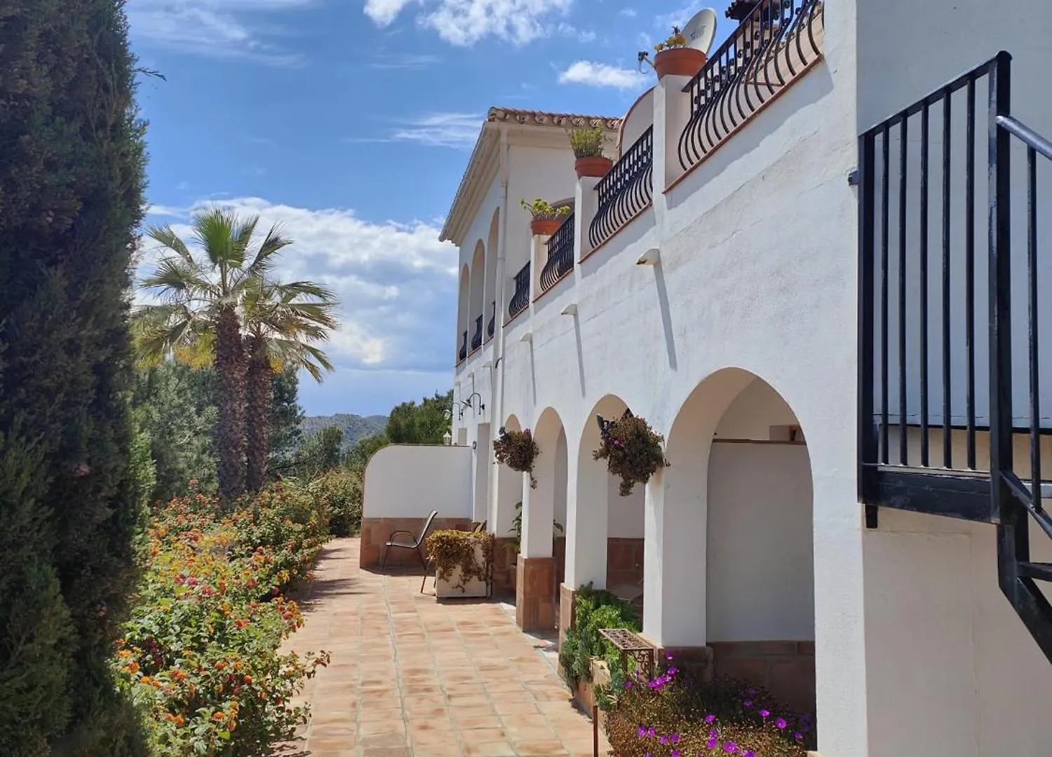 Finca Sol Y Cielo Cajis Bed & Breakfast