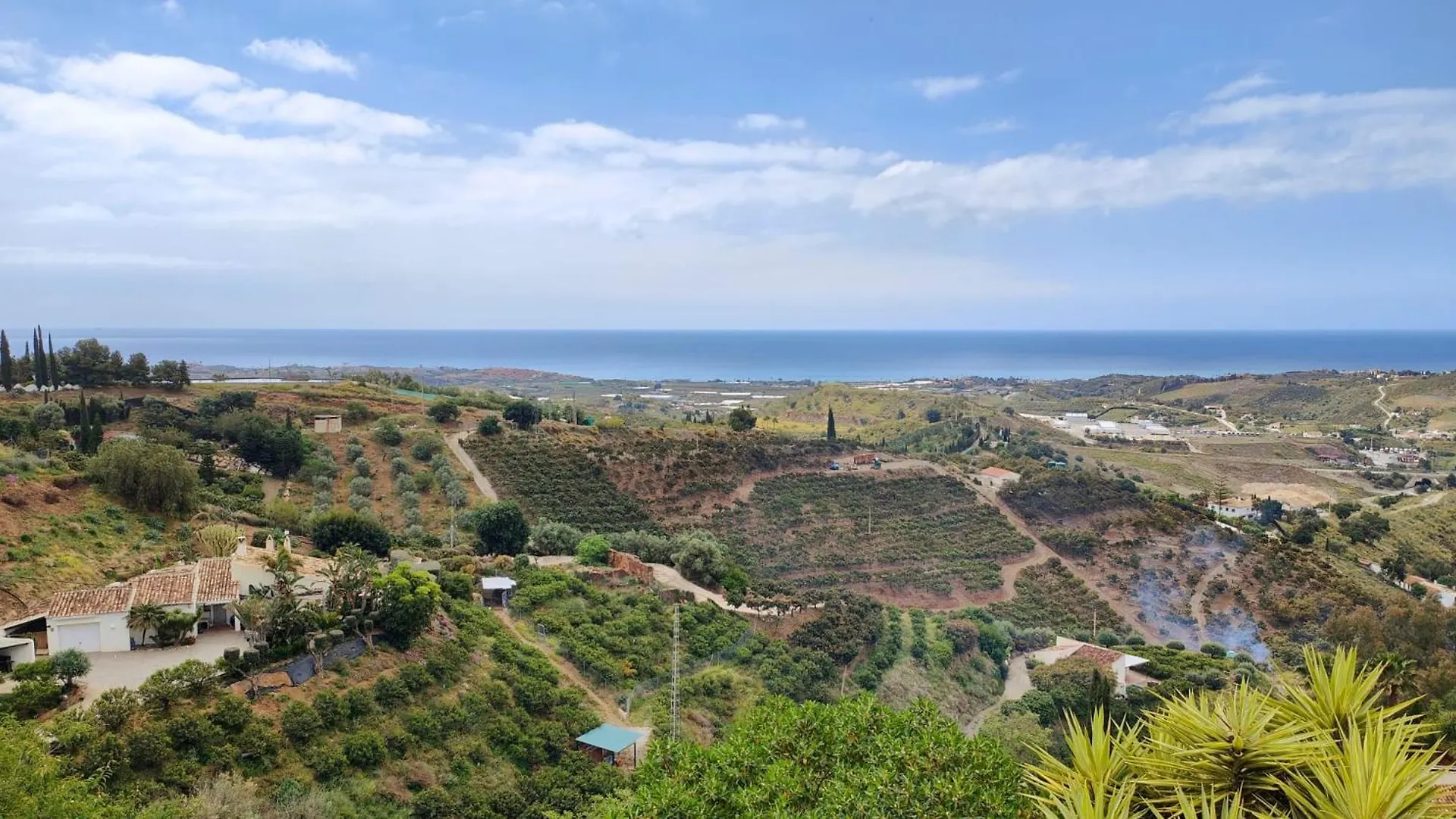 Bed & Breakfast Finca Sol Y Cielo Cajis Spain
