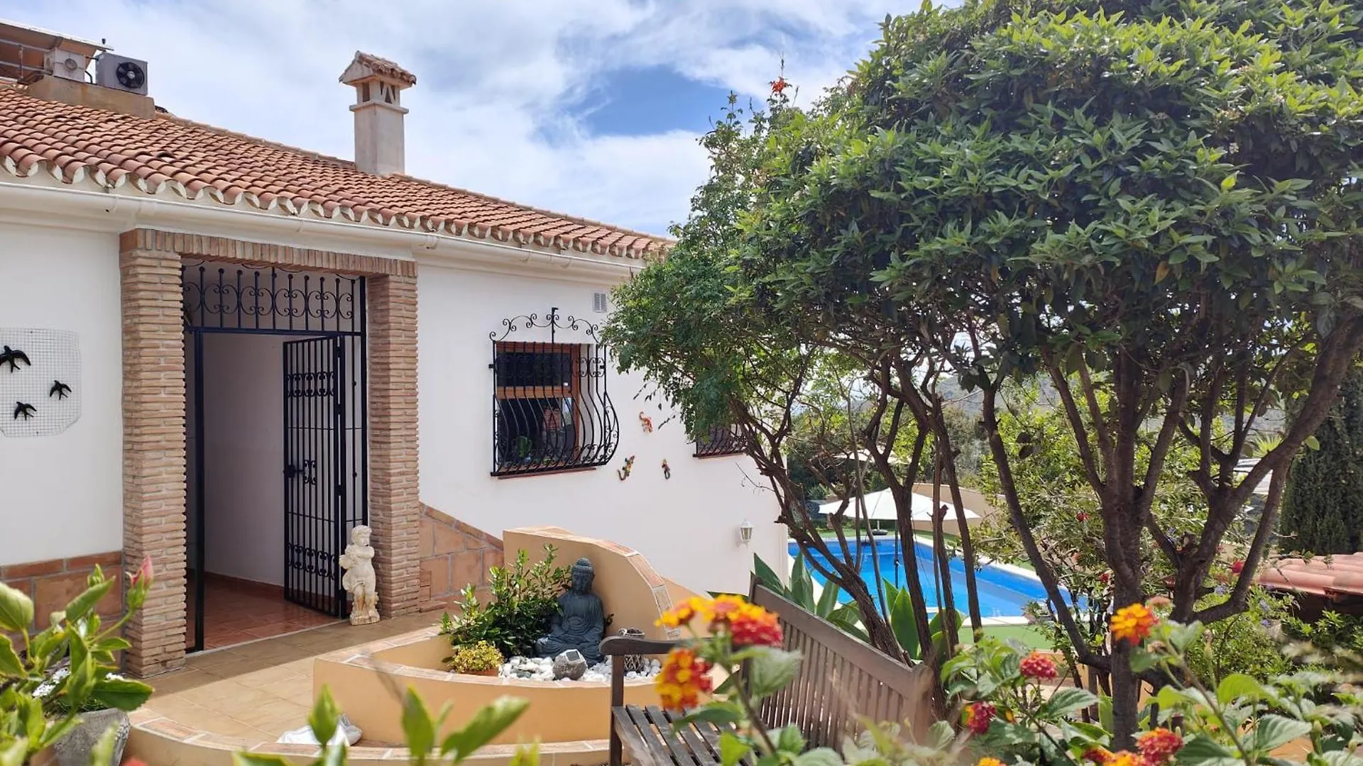 Finca Sol Y Cielo Cajis Bed & Breakfast