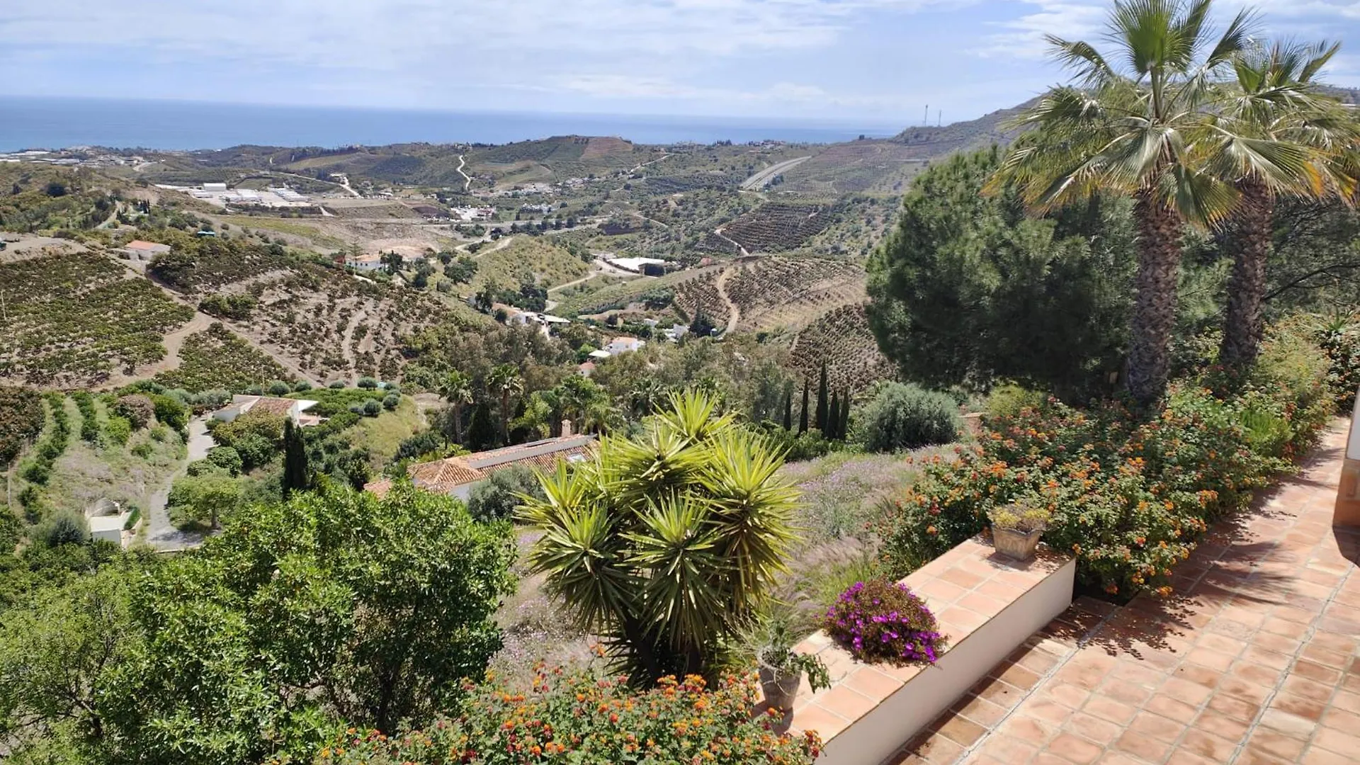 Bed & Breakfast Finca Sol Y Cielo Cajis Spain