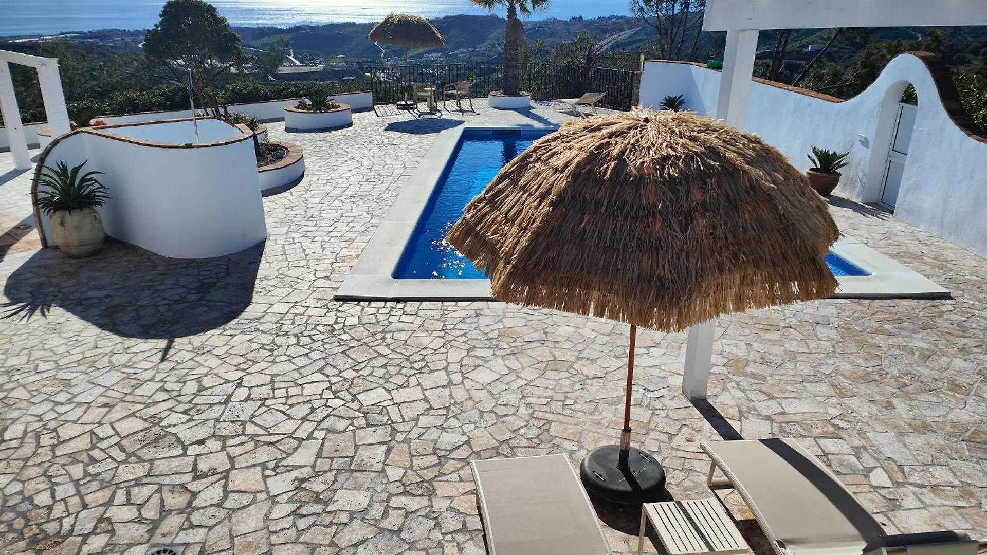 Bed & Breakfast Finca Sol Y Cielo Cajis